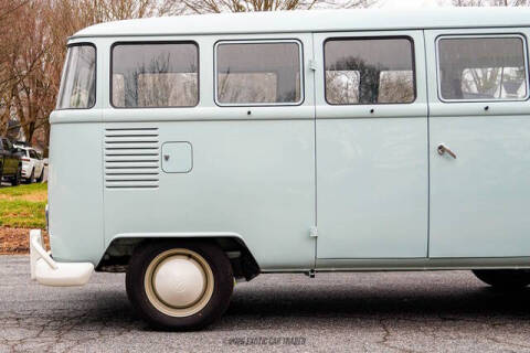 1972 Volkswagen Type 2