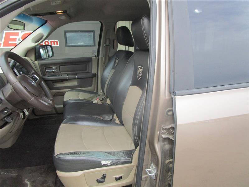 2009 Dodge Ram 1500 SLT