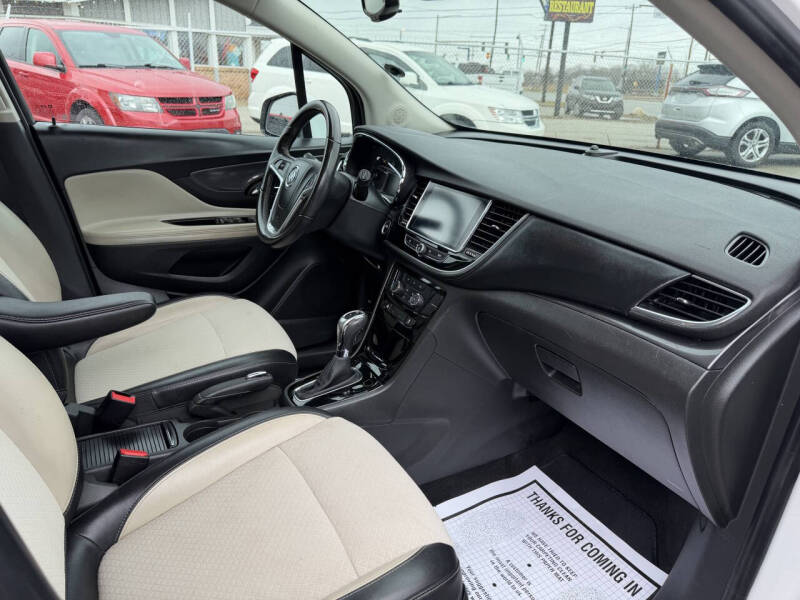 2019 Buick Encore Preferred