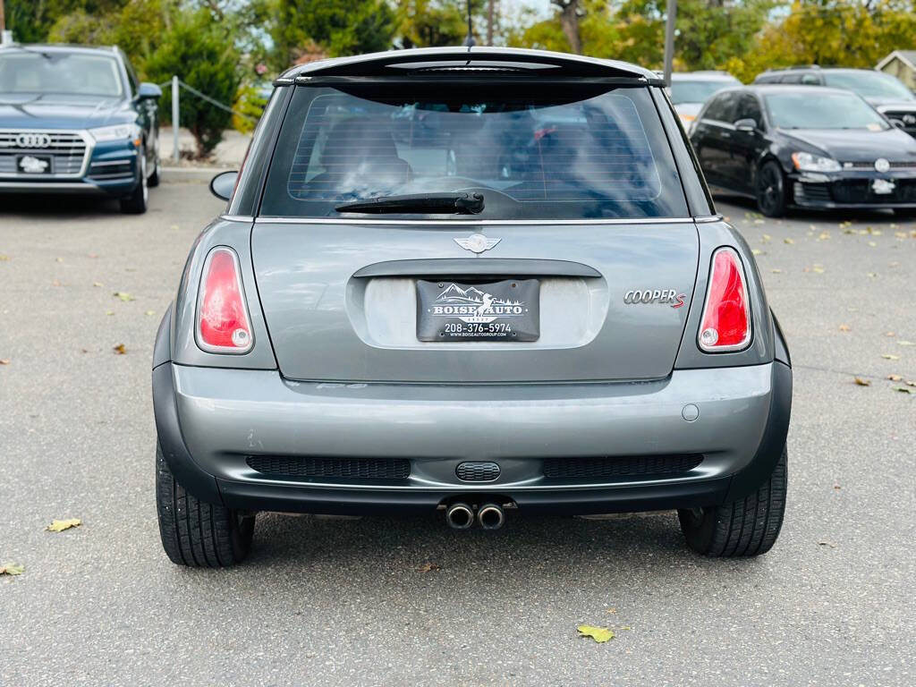 2005 MINI Cooper for sale at Boise Auto Group in Boise, ID