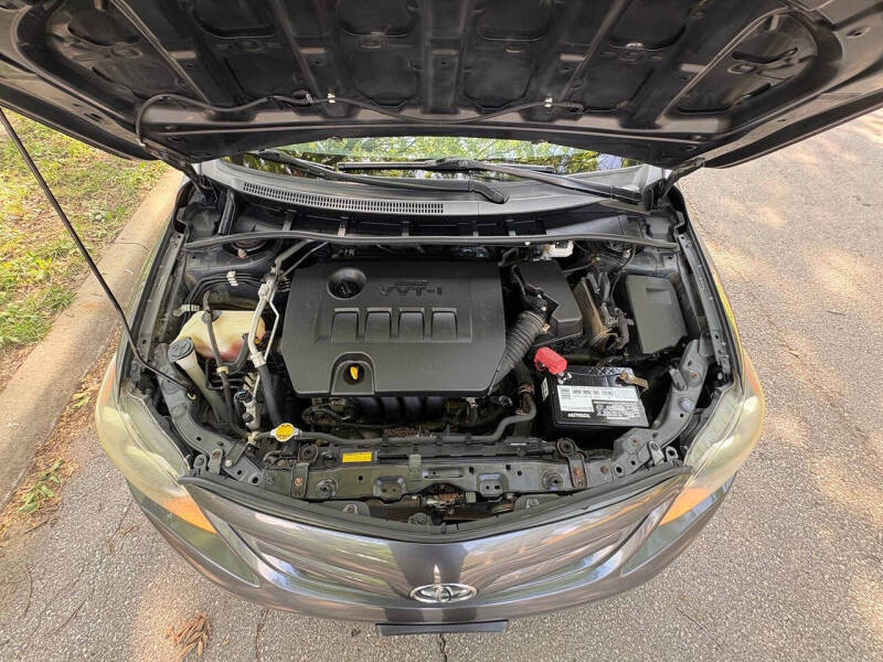 2011 Toyota Corolla S