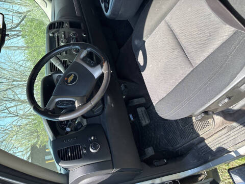 2011 Chevrolet Silverado 1500 LT