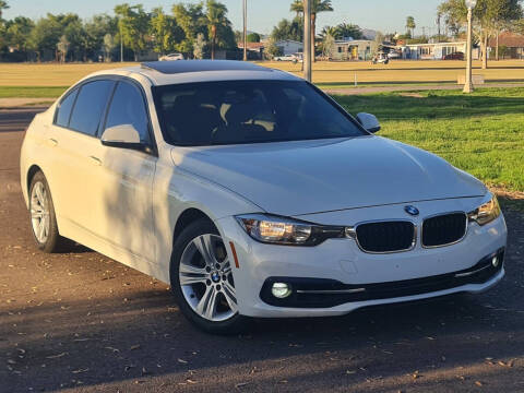 2016 BMW 3 Series 328i