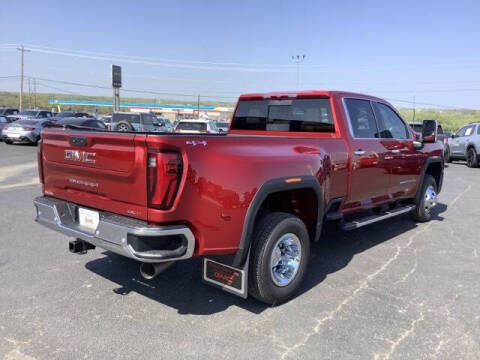 2026 GMC Sierra 3500HD