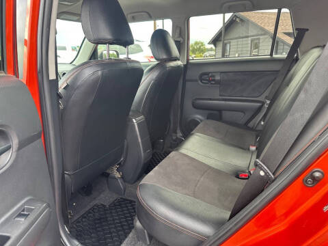 2012 Scion xB Release Series 9.0