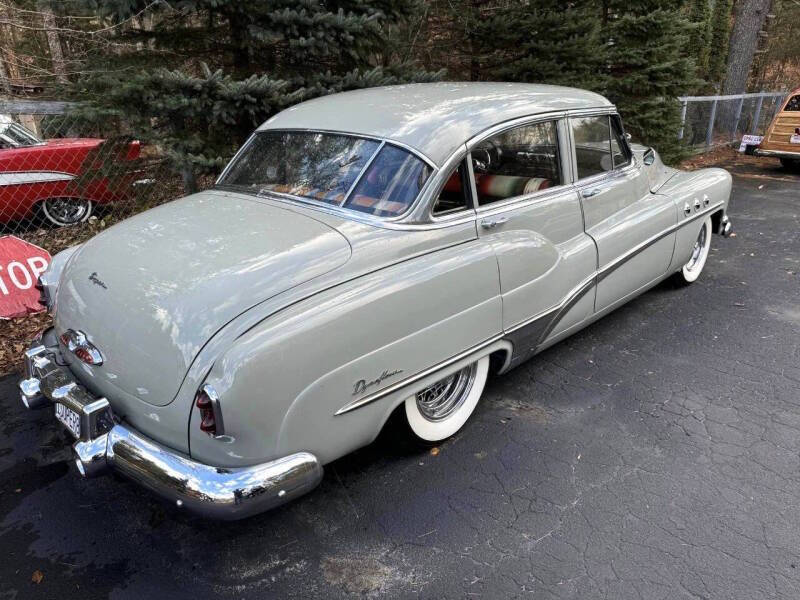 1951 Buick Super