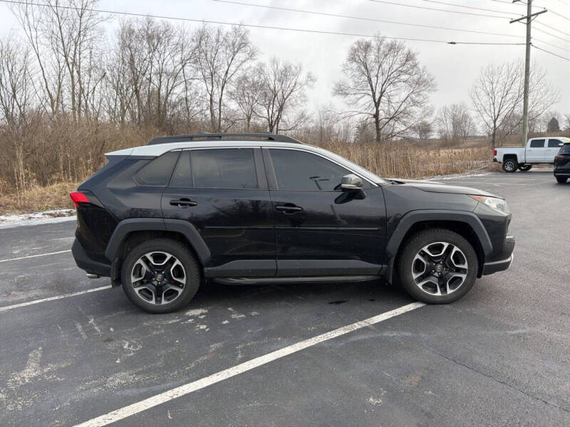 2019 Toyota RAV4 Adventure