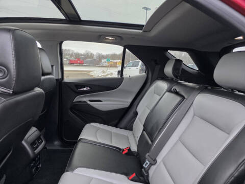 2018 Chevrolet Equinox Premier