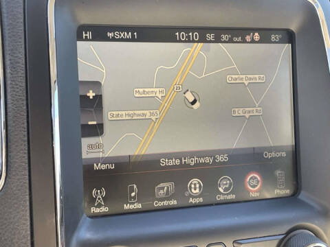 2017 Dodge Durango Citadel