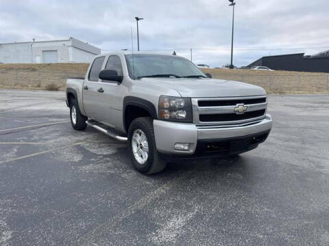 2008 Chevrolet Silverado 1500 for sale at Greenline Motors, LLC. in Omaha NE