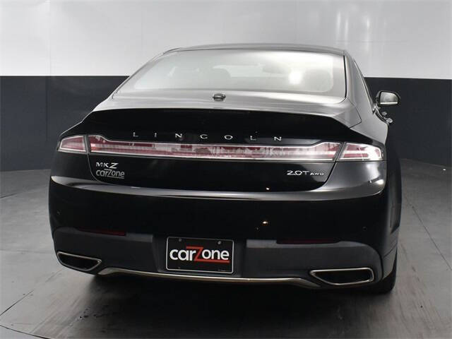 2018 Lincoln MKZ Select