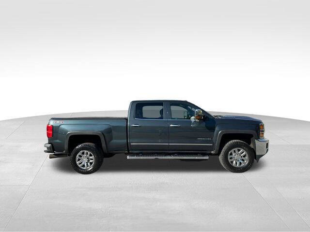 2017 Chevrolet Silverado 3500HD