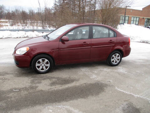 2008 Hyundai Accent GLS