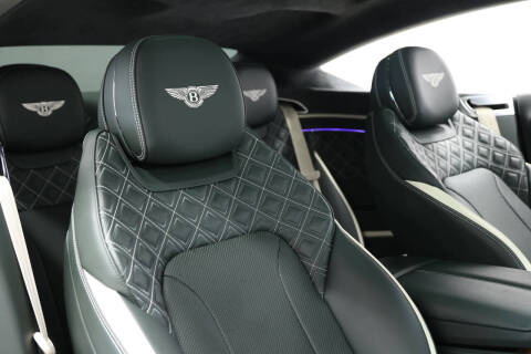 2022 Bentley Continental GT Speed