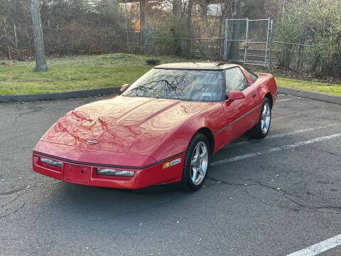 1985 Chevrolet Corvette