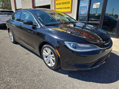 2016 Chrysler 200 for sale at iCars Automall Inc in Foley AL