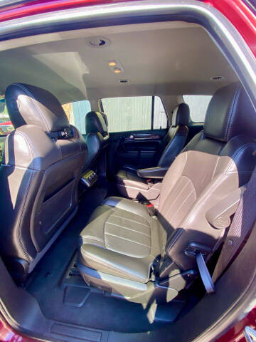 2017 Buick Enclave Leather