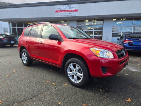 2012 Toyota RAV4