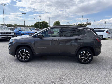 2024 Jeep Compass