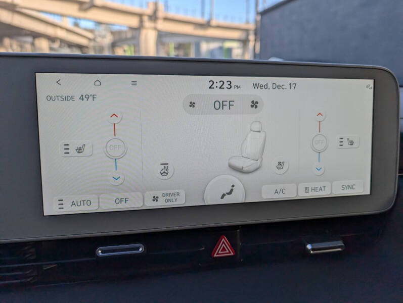 2024 Hyundai Ioniq 5 SEL