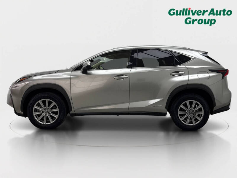 2020 Lexus NX 300h