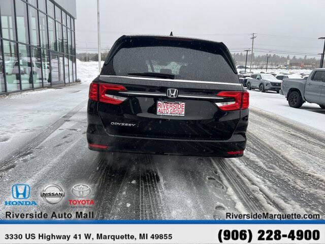 2024 Honda Odyssey EX-L