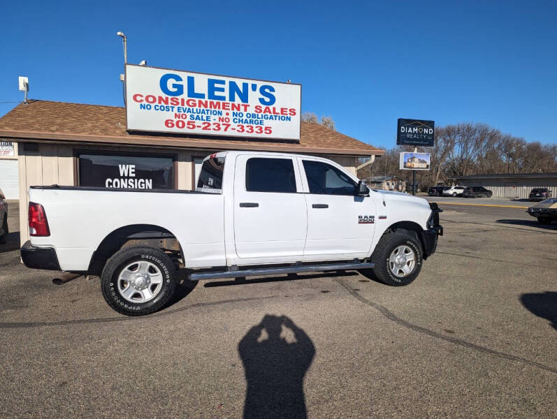 2015 RAM Ram 3500 Pickup Tradesman's photo