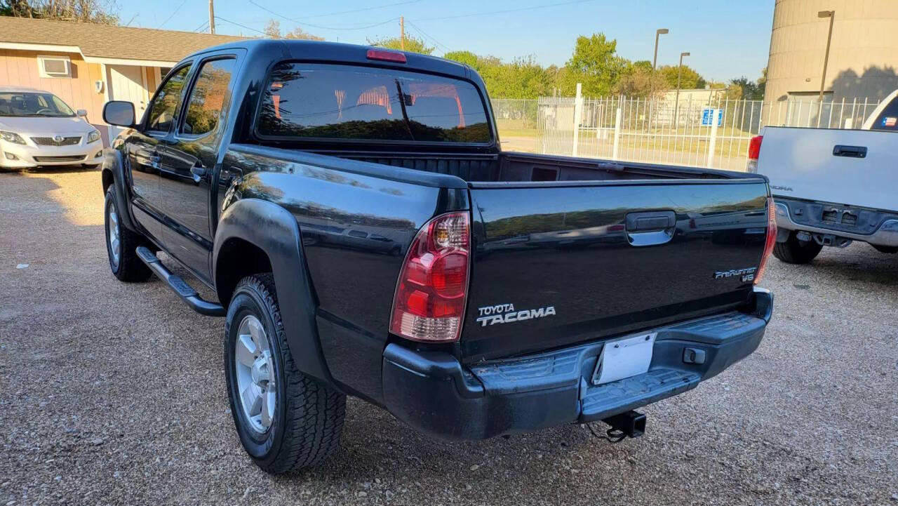 2006 Toyota Tacoma for sale at AUTHE VENTURES AUTO in Red Oak, TX