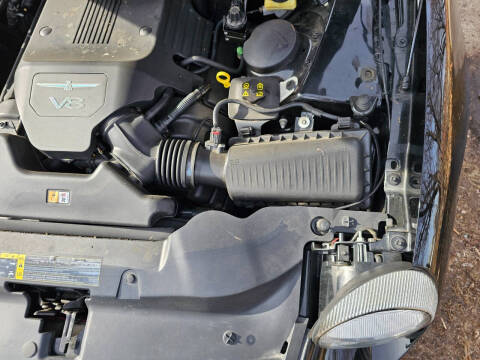 2005 Ford Thunderbird Deluxe