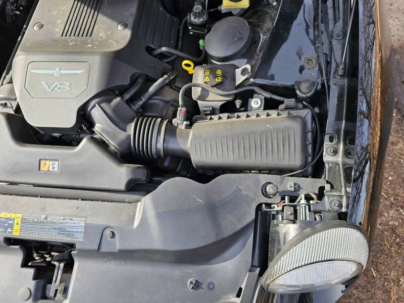 2005 Ford Thunderbird Deluxe