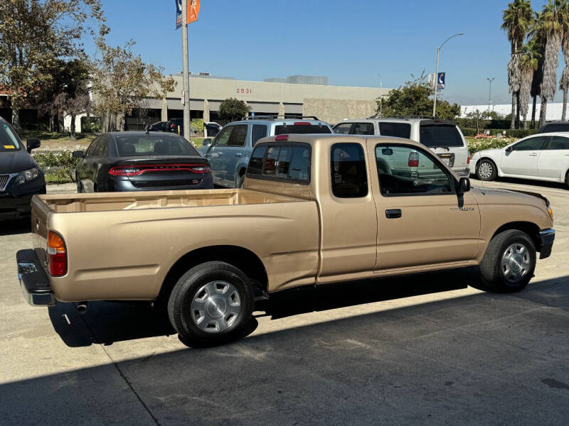 1997 Toyota Tacoma Base photo 12