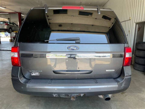 2017 Ford Expedition Limited