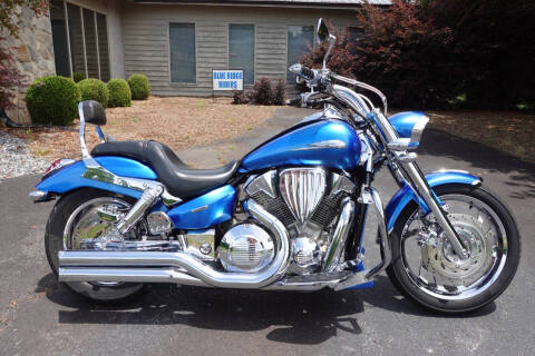 2006 Honda VTX