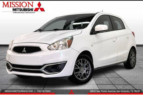 2017 Mitsubishi Mirage