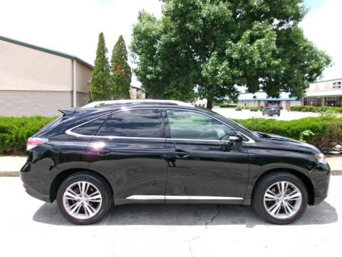 2015 Lexus RX 350