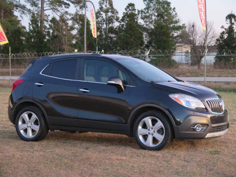 2015 Buick Encore Convenience