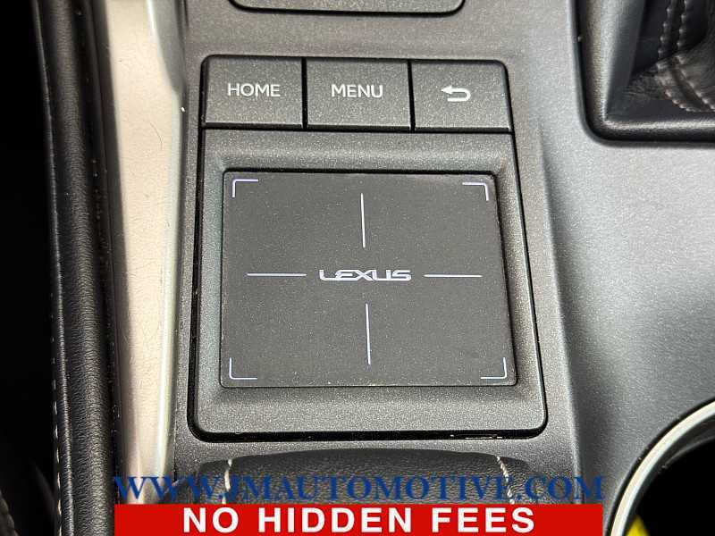 2015 Lexus NX 200t