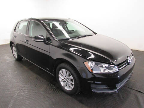 2015 Volkswagen Golf TSI S