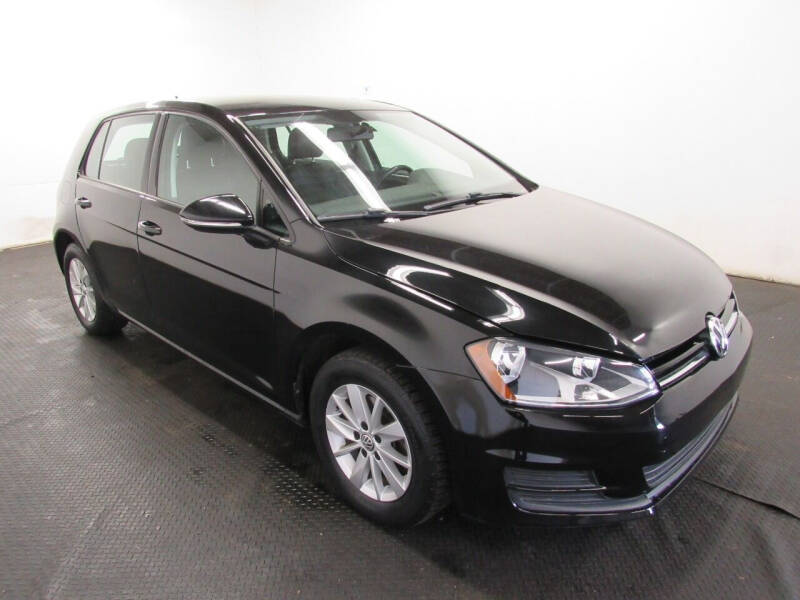 2015 Volkswagen Golf TSI S