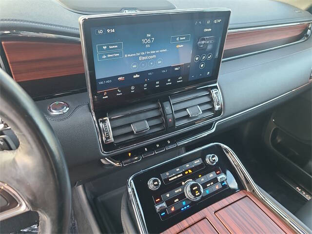 2024 Lincoln Navigator Premiere