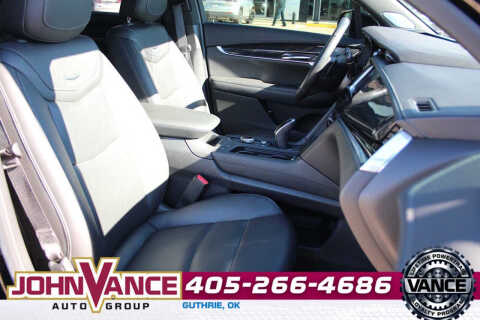 2020 Cadillac XT6 Premium Luxury