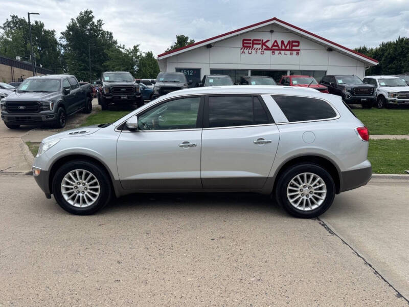 2012 Buick Enclave Leather