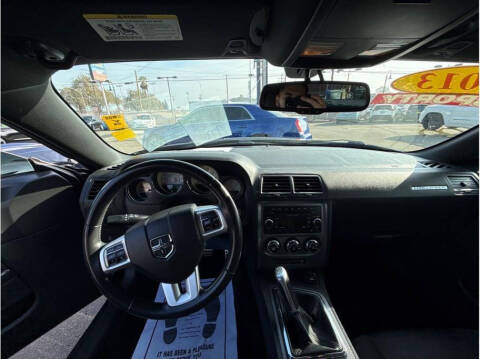 2013 Dodge Challenger