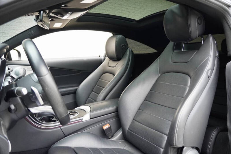 2019 Mercedes-Benz C-Class C 300