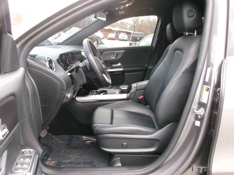 2022 Mercedes-Benz GLA GLA 250