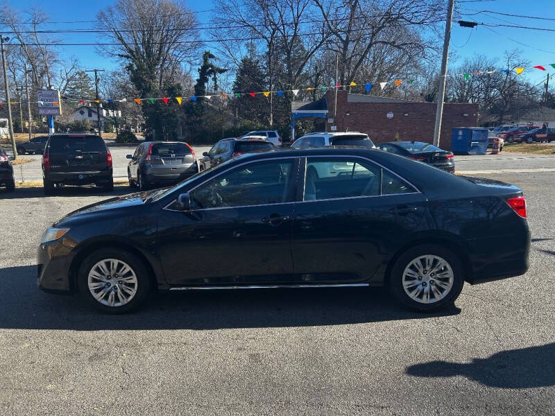 2014 Toyota Camry LE
