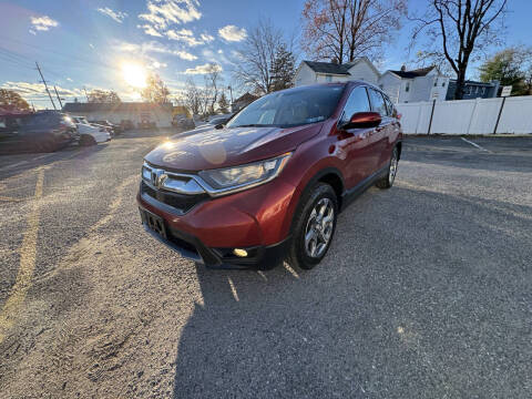 2018 Honda CR-V EX-L