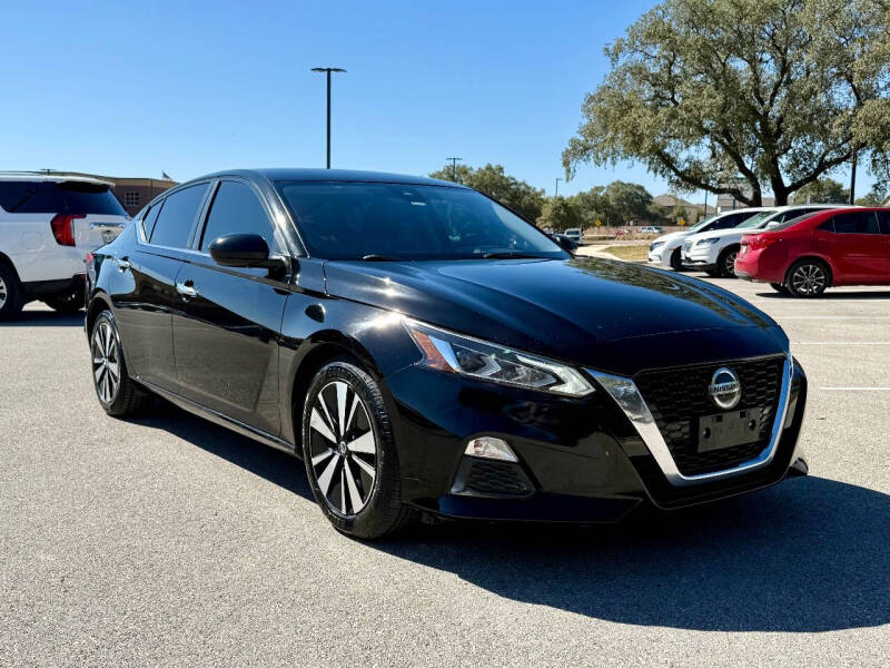 2021 Nissan Altima SV