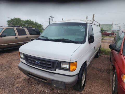 2006 Ford E-Series E-150