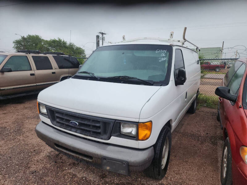 2006 Ford E-Series's photo